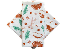 Simmer Pot Tea Towel