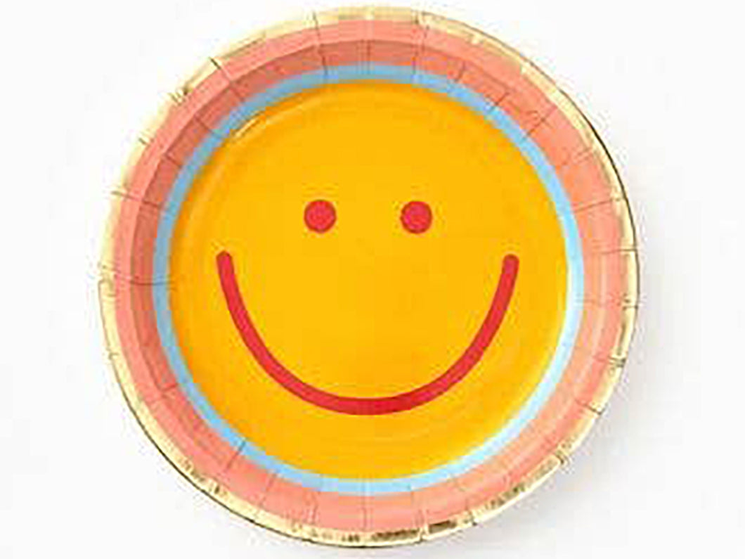 Yay Happy, Paper Plate Set