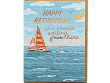 Smooth Sailing Card