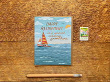 Smooth Sailing Card