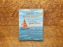 Smooth Sailing Card
