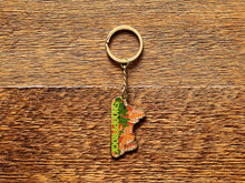 Sedona (Snoopy Rock) Keychain