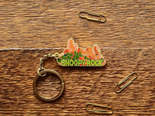 Sedona (Snoopy Rock) Keychain