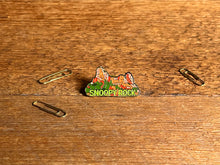 Sedona (Snoopy Rock) Pin
