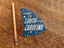 South Carolina Sticker