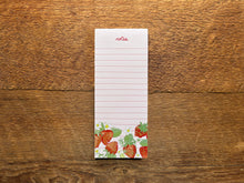 Strawberries Pad