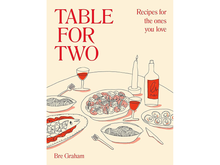Table for Two Recipe Book