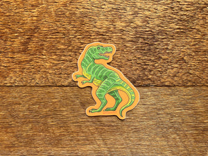 Dinosaur Sticker