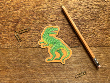 Dinosaur Sticker
