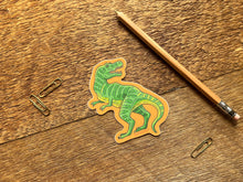 Dinosaur Sticker