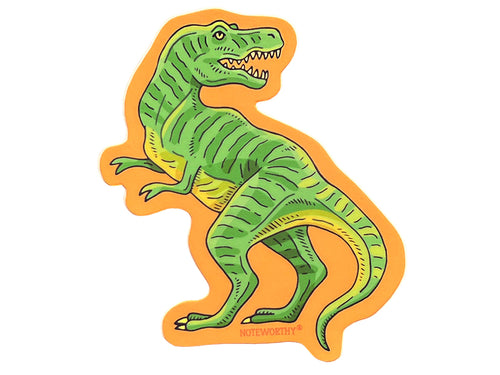 Dinosaur Sticker