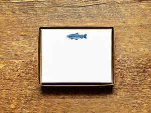 Trout Flat Stationery