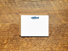 Trout Flat Stationery