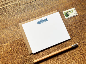 Trout Flat Stationery