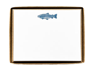 Trout Flat Stationery