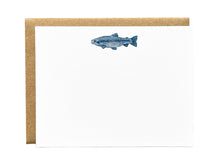 Trout Flat Stationery