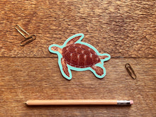 Sea Turtle Sticker