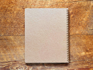 Twilight Arch Notebook