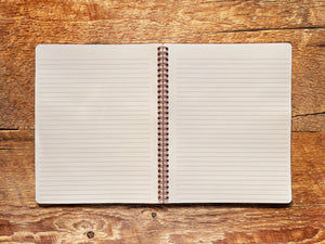 Twilight Arch Notebook