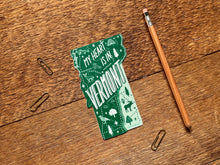 Vermont State Sticker