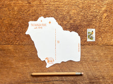 Greetings from Wisconsin Postcard