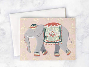 Lucky Elephant, Single Card