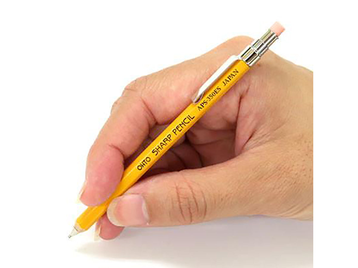 Mini Mechanical Pencil, 0.5MM – Noteworthy Paper & Press
