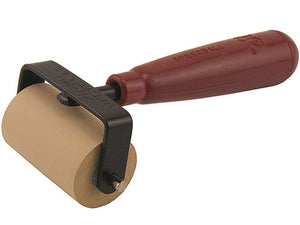 Deluxe Soft Rubber Brayer, 2 Sizes