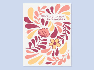 Thinking of You, Single Card