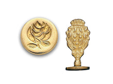 Brass Seals, Various Symbols