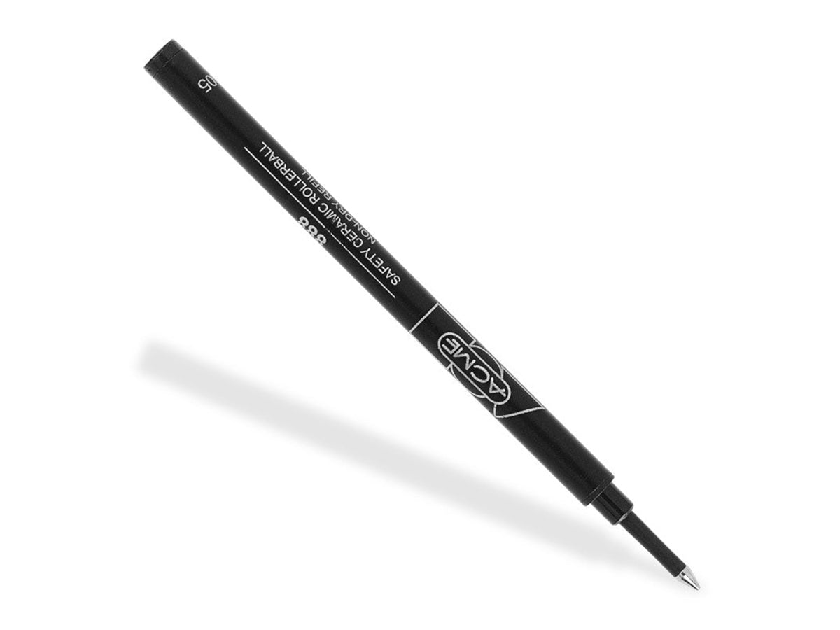 Acme Studio Acme Pen Refills 888 SCHMIDT 888 Roller Refill Black