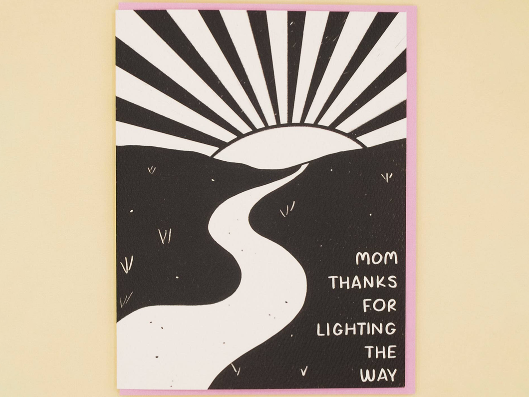 Lighting the Way, Single Card
