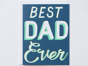 Best Dad Ever, Single Card