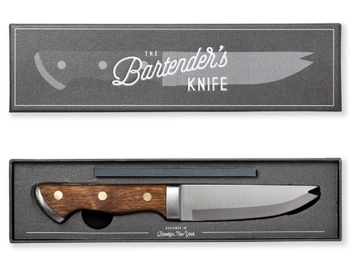 The Bartender's Knife