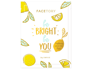 Be Bright Be You, Brightening Foil Mask