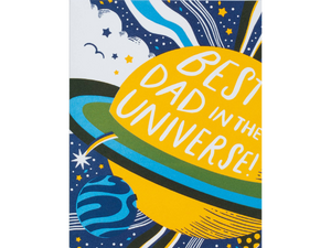 Universe Dad, Single Card