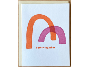 Better Together, Single Card