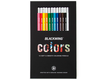 Blackwing Colors, Set of 12