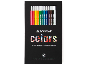 Blackwing Colors, Set of 12