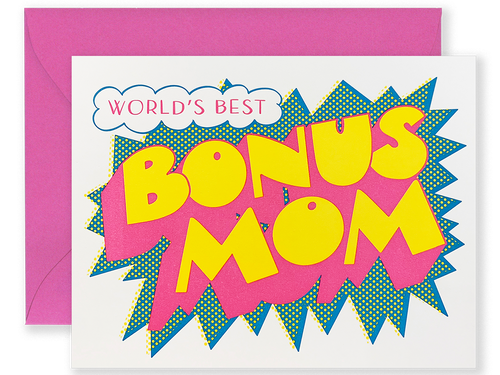 Bonus Mom, Single Card