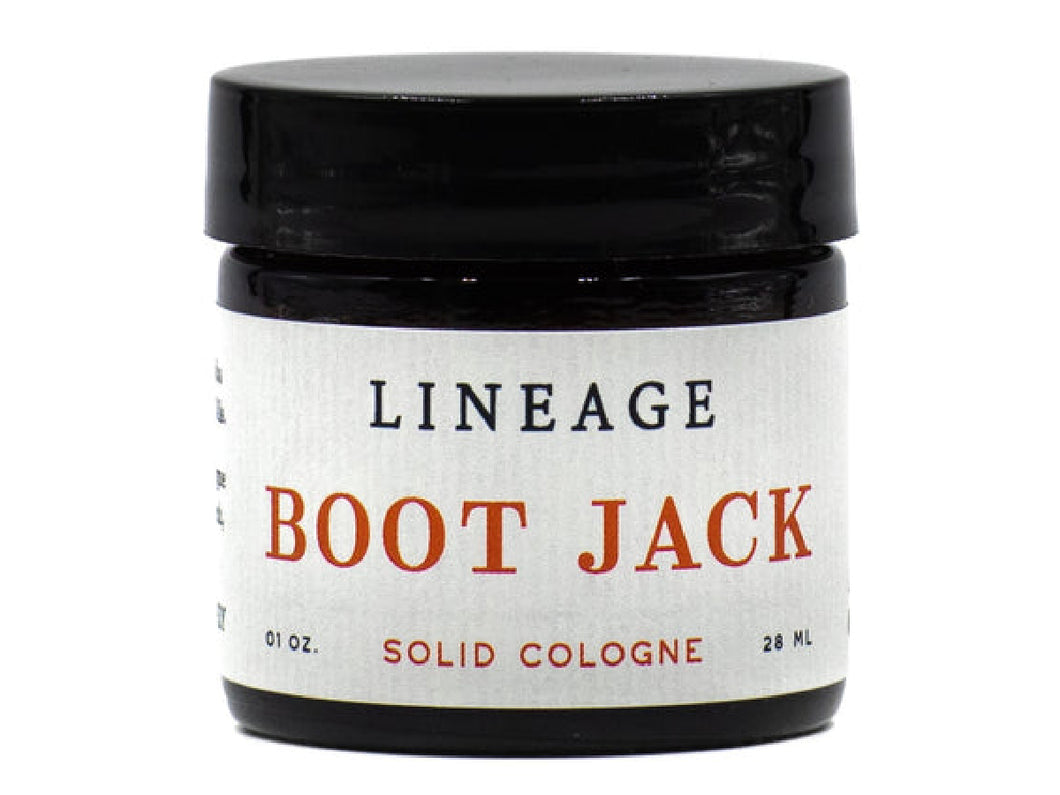 Boot Jack Solid Cologne