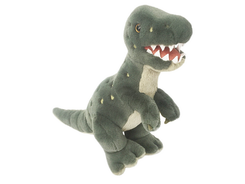 Bruno the T-Rex, Plush Toy
