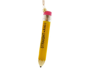 Pencil Ornament