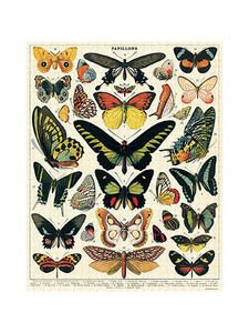 Butterflies; 1,000 Piece Puzzle