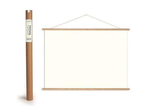 Vintage Poster Kit Horizontal