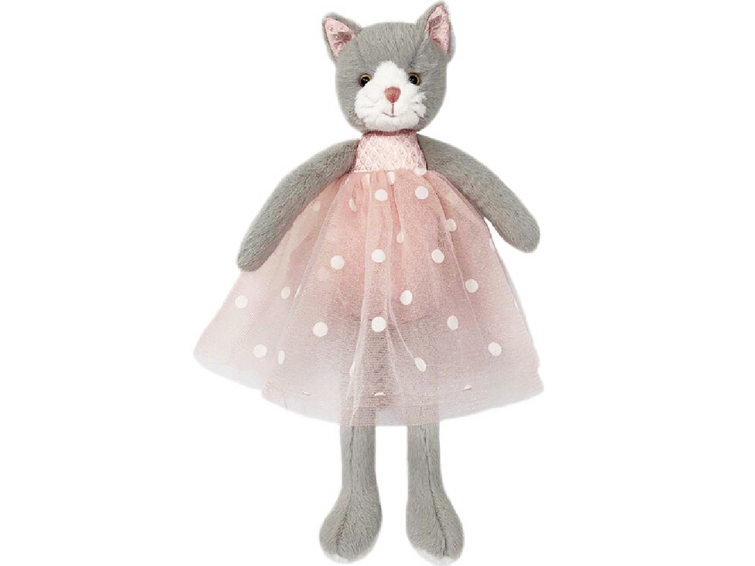 Celeste the Cat Plush Toy