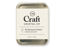 The Champagne Cocktail Kit