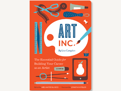 Art Inc. Book