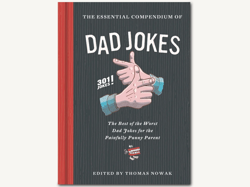 Essential Compendium of Dad Jokes