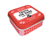 After Dinner Amusements, Truth or Dare for Couples